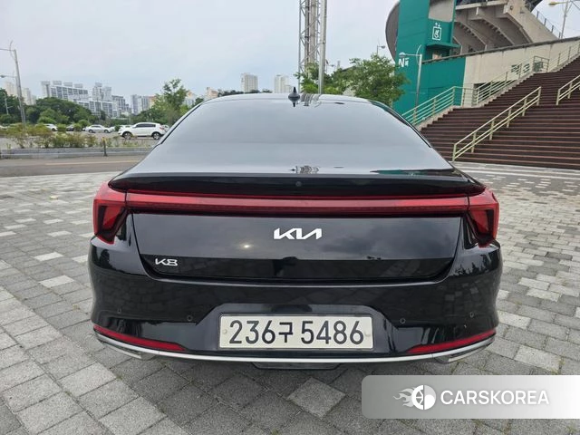 Kia K8 id 4423707 из Кореи 15