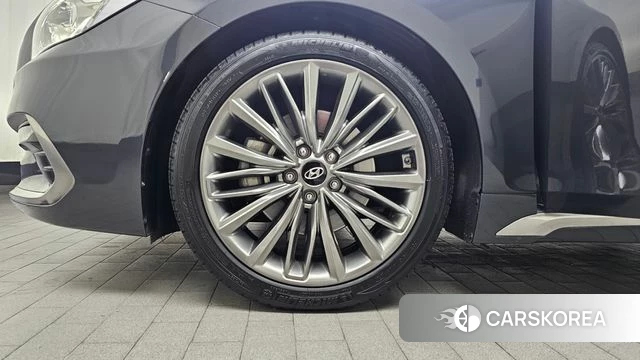 Hyundai Grandeur IG id 4295181 из Кореи 15