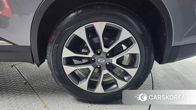 Renault Korea (Samsung) QM6 id 4251245 из Кореи 26