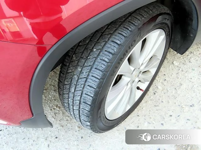 Chevrolet (GM Daewoo) The New Trax id 3821058 из Кореи 15