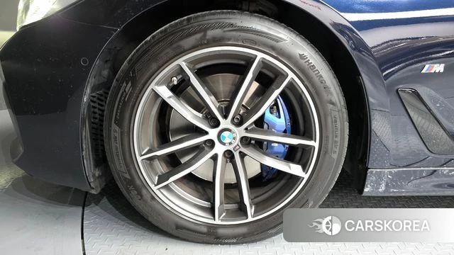 BMW 5 Series (G30) id 4540657 из Кореи 15