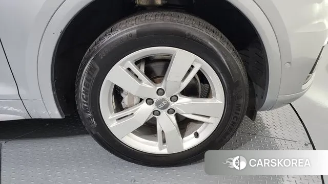 Audi Q5 (FY) id 3242914 из Кореи 15