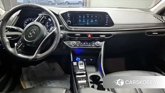 Hyundai Sonata (DN8) id 3379397 из Кореи 13