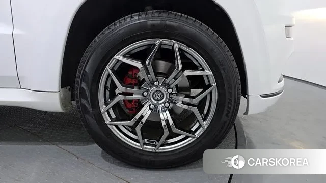 Jeep Grand Cherokee id 3509876 из Кореи 15