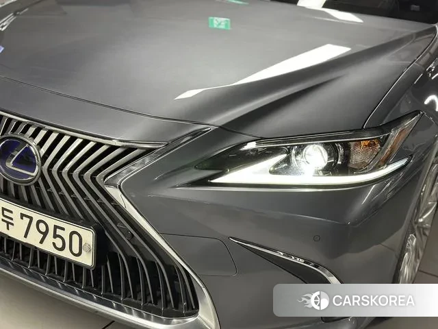 Lexus ES300h 7th generation id 2997408 из Кореи 15