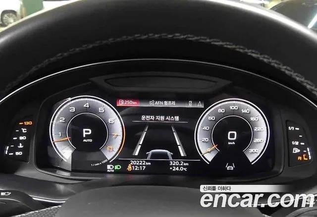 Audi Q8 (4M) id 2920302 из Кореи 15