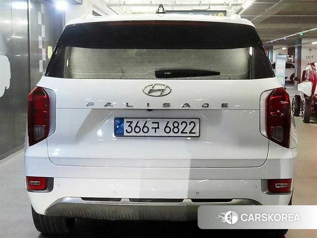 Hyundai Palisade id 3832986 из Кореи 15