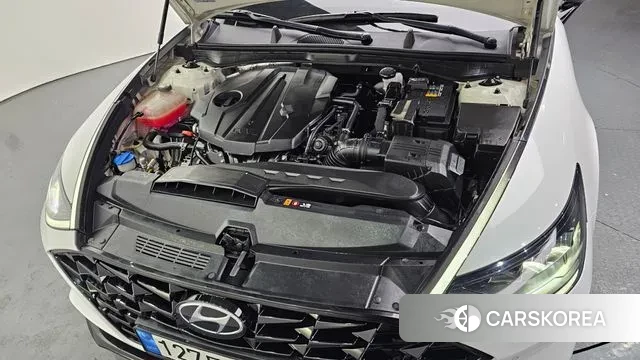 Hyundai Sonata (DN8) id 3577052 из Кореи 15