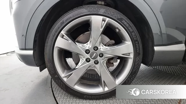 Genesis GV80 id 3023393 из Кореи 15