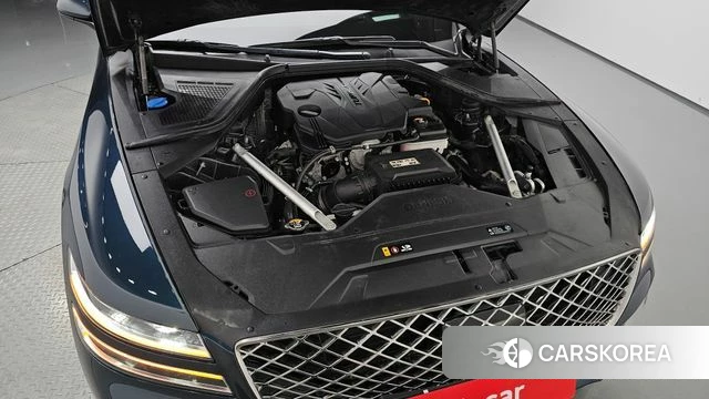 Genesis G80 (RG3) id 4178832 из Кореи 15
