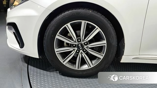 Kia The New K5 2nd generation id 3894235 из Кореи 15