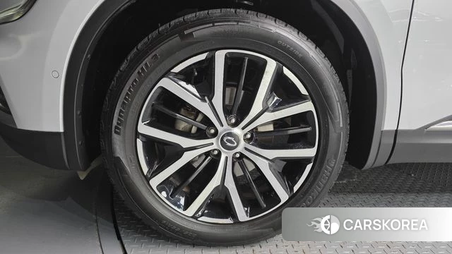Renault Korea (Samsung) The New QM6 id 4929336 из Кореи 27