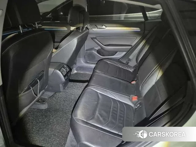 Volkswagen Arteon id 3772787 из Кореи 9