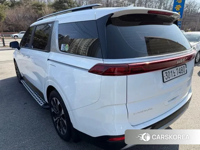 Kia Carnival 4th generation id 3732769 из Кореи 15