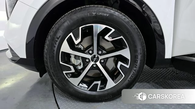 Kia Sportage 5th Generation Hybrid id 4018634 из Кореи 15