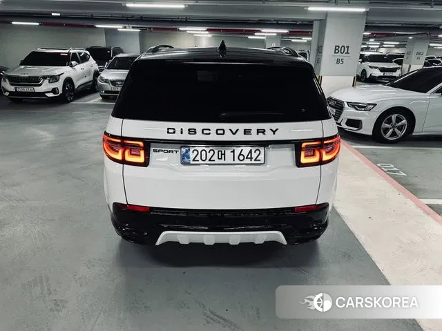 Land Rover Discovery Sports 2nd Generation id 3750913 из Кореи 15