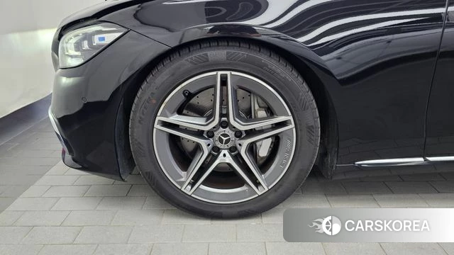 Mercedes-Benz S-Class W223 id 4586262 из Кореи 29