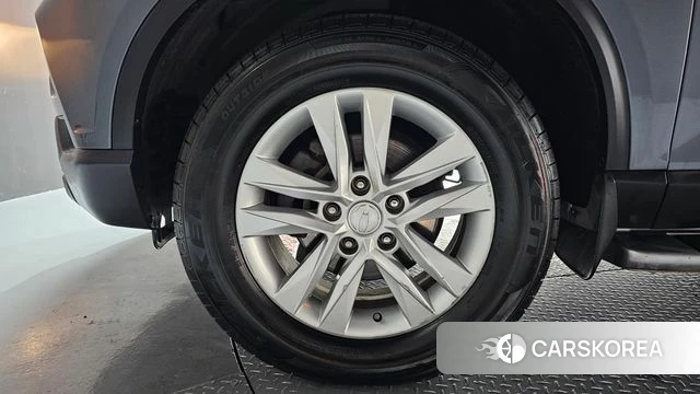 Ssangyong Rexton Sports Cannes id 3917018 из Кореи 15