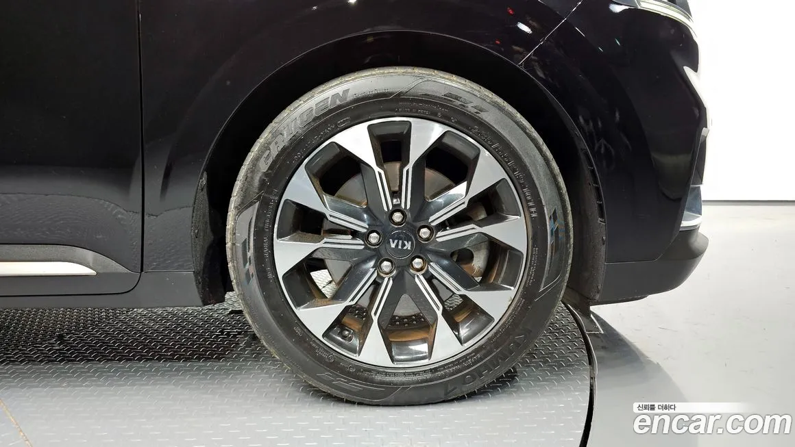 Kia Carnival 4th generation id 2006317 из Кореи 15