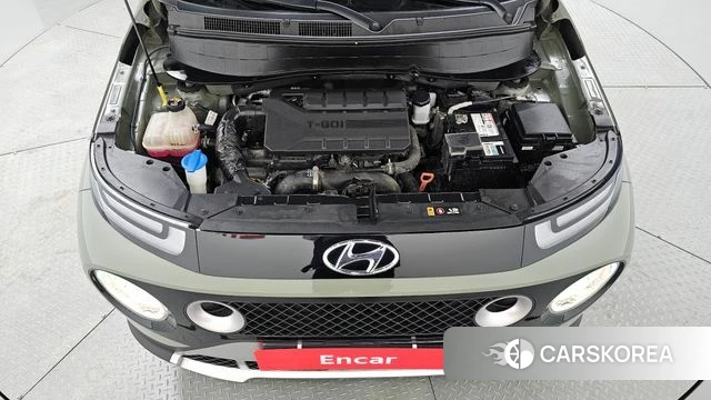 Hyundai Casper id 4388751 из Кореи 28