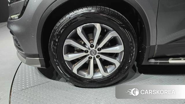 Renault Korea (Samsung) The New QM6 id 4780345 из Кореи 30