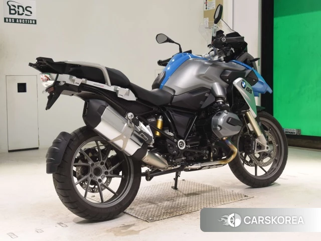 Проданный BMW R1200GS 2016 из Японии, фото 3