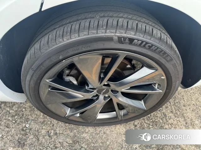 Genesis GV70 id 3289699 из Кореи 12