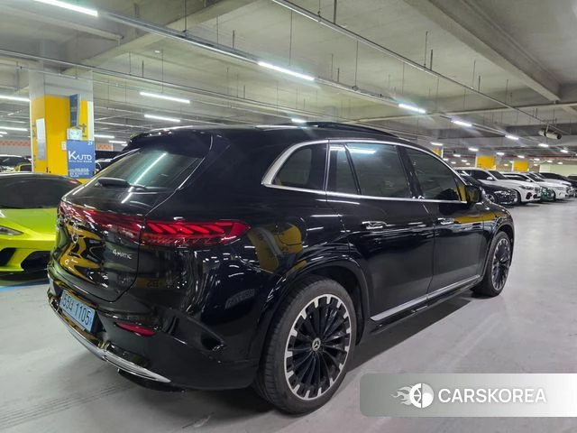 Mercedes-Benz EQS SUV X296 id 4388580 из Кореи 12