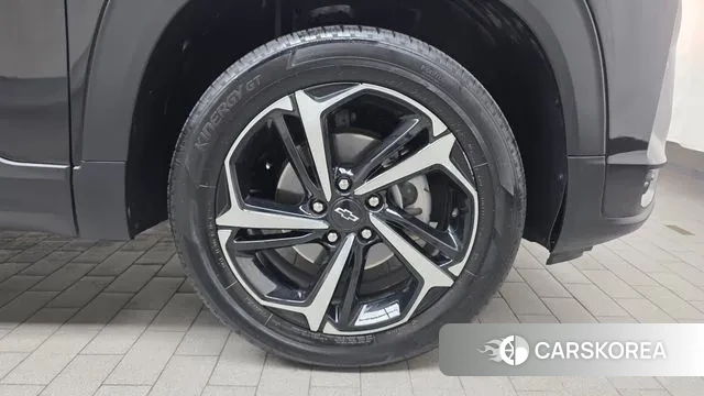 Chevrolet (GM Daewoo) Trailblazer id 3758968 из Кореи 15