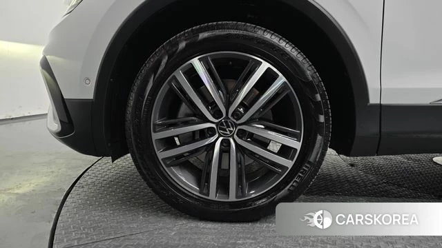 Volkswagen Tiguan Allspace id 3897143 из Кореи 15