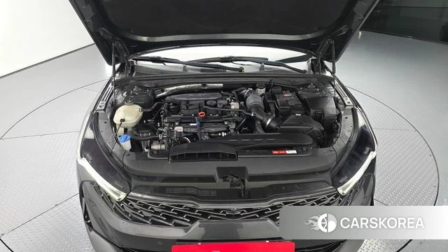 Kia K5 3rd generation id 4937216 из Кореи 28