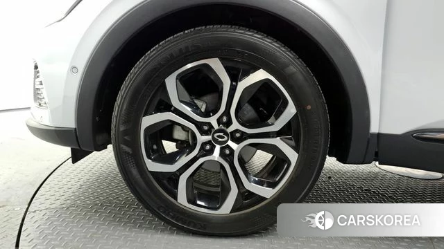 Renault Korea (Samsung) XM3 id 3953860 из Кореи 16