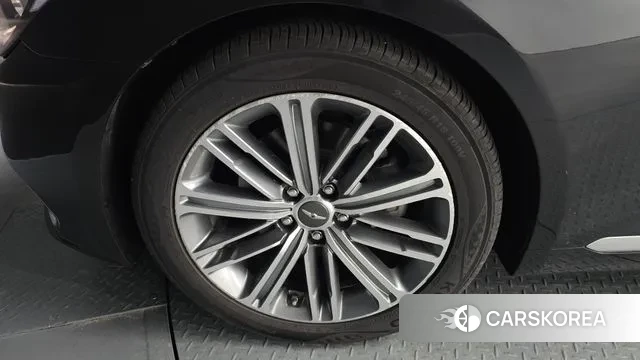 Genesis G80 id 3474642 из Кореи 15