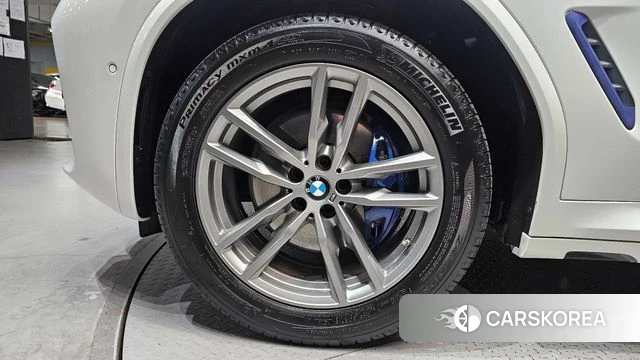 BMW X4 (G02) id 3844754 из Кореи 15