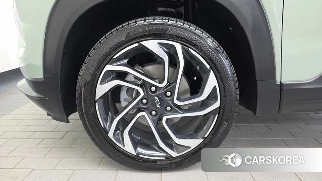 Chevrolet (GM Daewoo) The New Trail Blazer id 4792615 из Кореи 15
