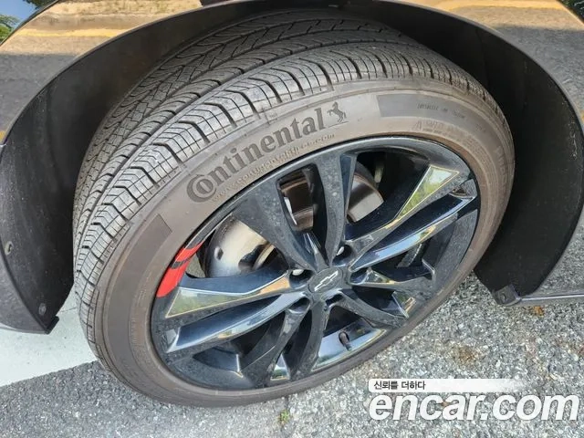 Chevrolet (GM Daewoo) The New Malibu id 2921776 из Кореи 15