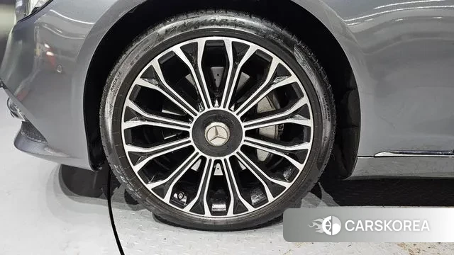 Mercedes-Benz S-Class W222 id 3616451 из Кореи 15