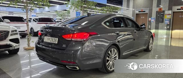 Genesis G80 id 4705680 из Кореи 15