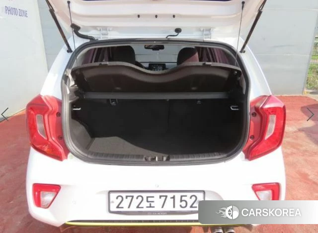 Kia All New Morning (JA) id 3992935 из Кореи 15