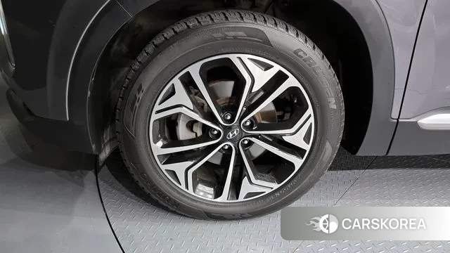 Hyundai Santa Fe TM id 3034312 из Кореи 15