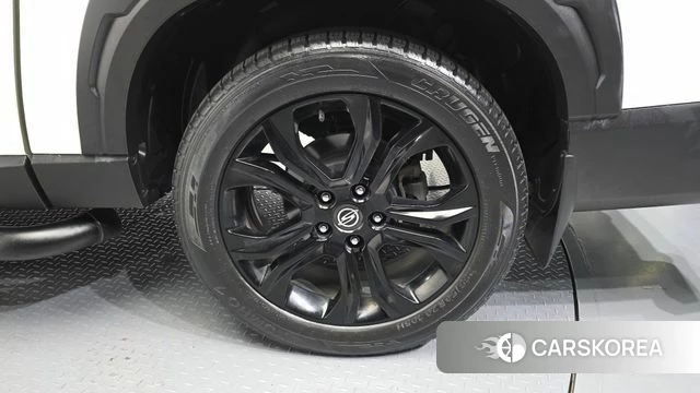 Ssangyong The New Rexton Sports Cannes id 4382341 из Кореи 15