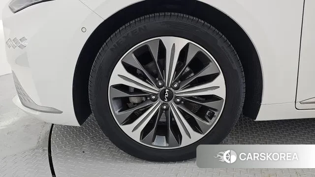 Kia K8 Hybrid id 3181331 из Кореи 15