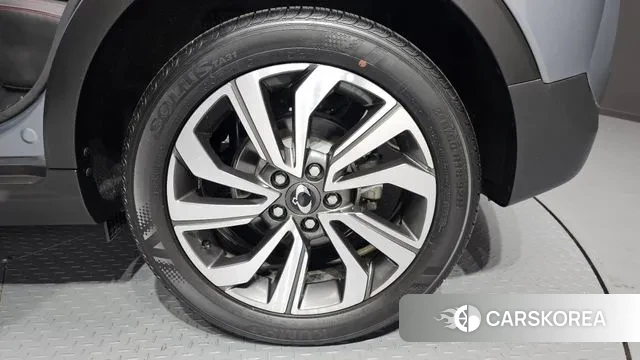 Ssangyong Berry New Tivoli id 3407346 из Кореи 15