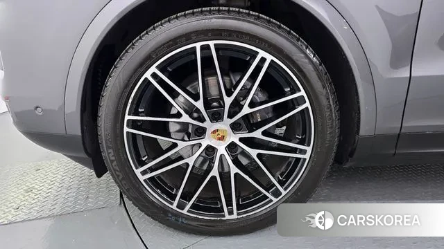 Porsche Cayenne (PO536) id 3517990 из Кореи 15