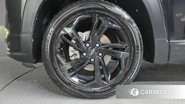 Chevrolet (GM Daewoo) Trailblazer id 4416035 из Кореи 30