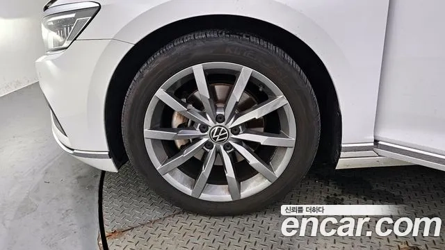 Volkswagen Passat GT (B8) id 2926767 из Кореи 15