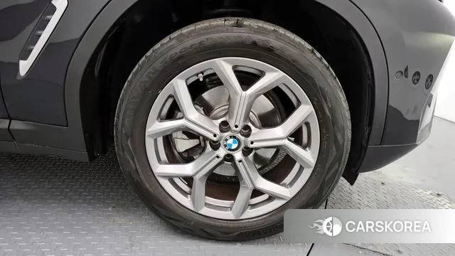 BMW X3 (G01) id 3639490 из Кореи 15