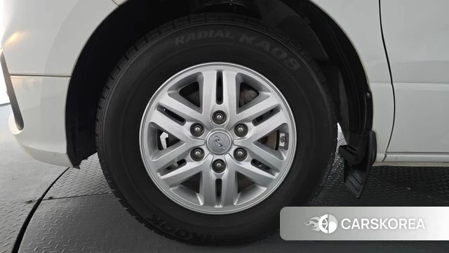 Hyundai The New Grand Starex id 4350784 из Кореи 15