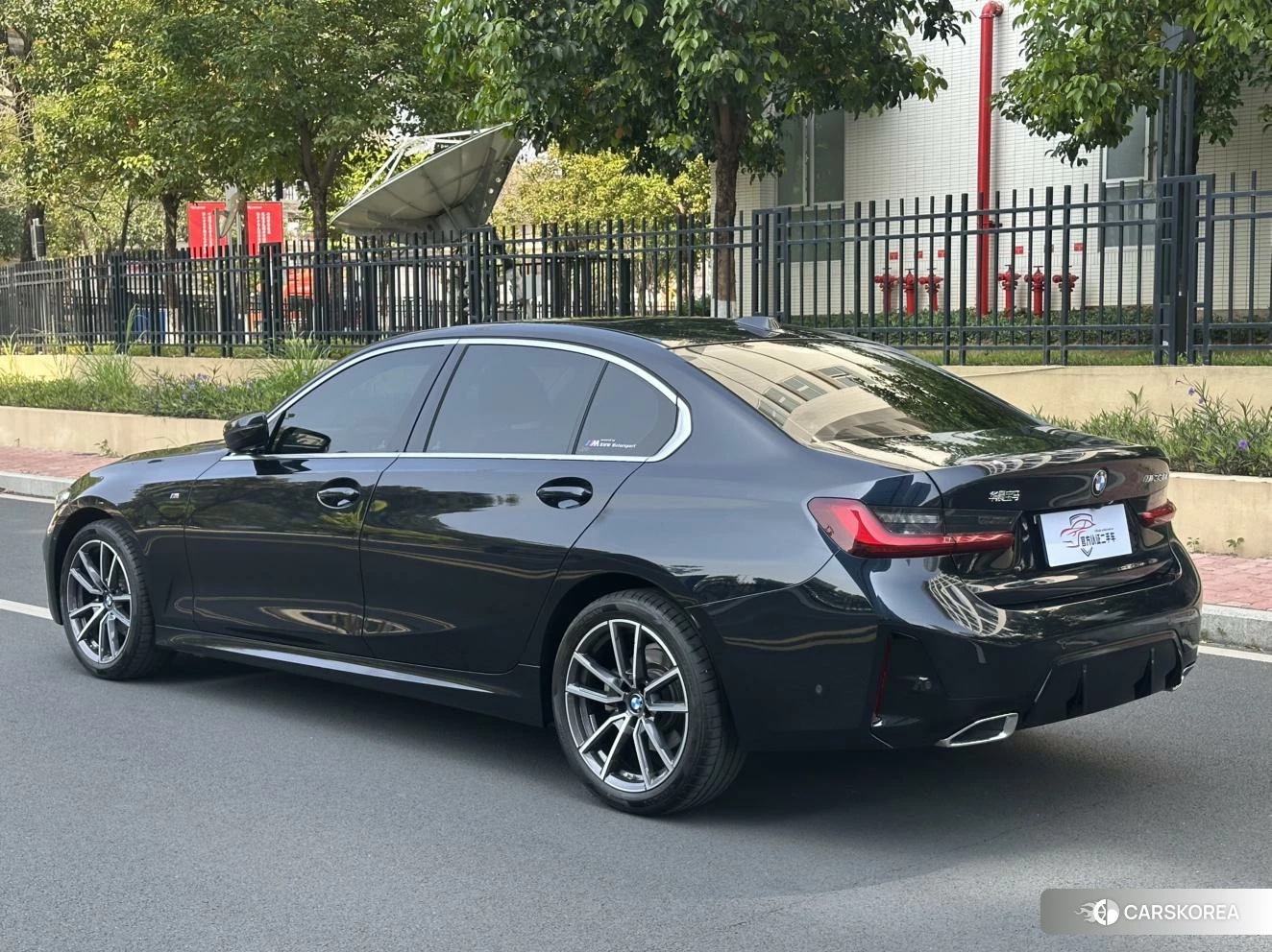 BMW 3 series id 4462118 из Китая 10