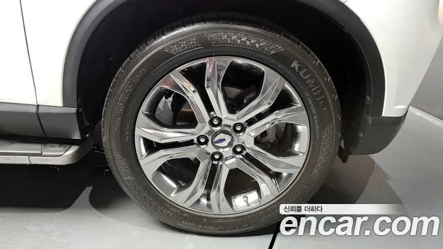 Ssangyong G4 Rexton id 2881367 из Кореи 15